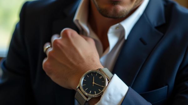 Bijoux pour homme : redécouvrez votre style avec élégance