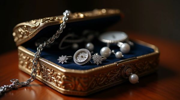 Bijoux pour homme : redécouvrez votre style avec élégance