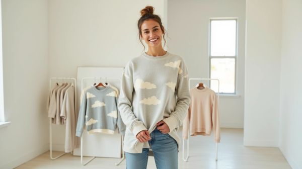 Comment choisir le pull nuage idéal pour vous ?