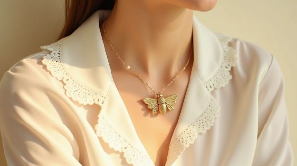 Comment intégrer une broche abeille à votre style élégant