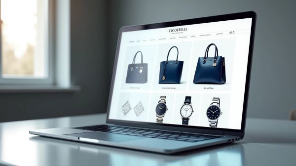 Comment profiter des meilleures marques de luxe en ligne