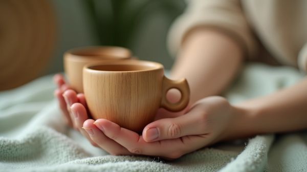 Des solutions éco-responsables pour votre protection hygiénique : la coupe menstruelle