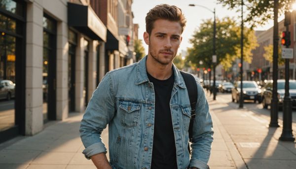 Le charme du sac banane pour homme au quotidien