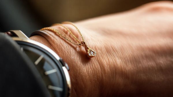 Les meilleures tendances de bijoux masculins pour un style raffiné