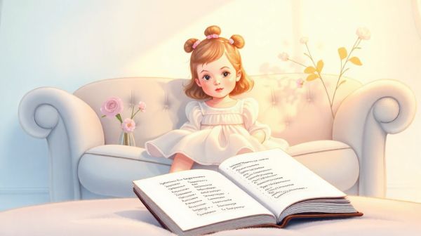 Les plus beaux prénoms de fille pour un accord parfait